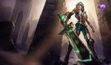 瑞文[放逐之刃-銳雯]