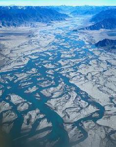 冰川消退 冰川消退