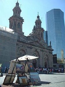 聖地牙哥主教教堂