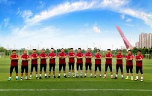 寶雞博銳青少年足球俱樂部