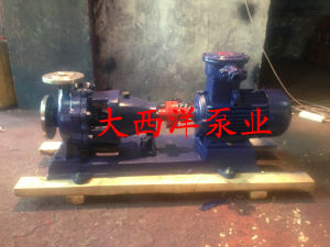 IHF型氟塑膠合金化工泵