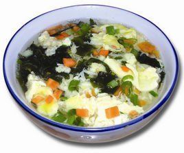 黃花菜絲瓜瘦肉湯 黃花菜絲瓜瘦肉湯