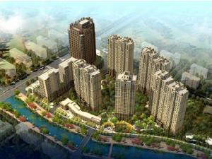 青島中海紫御觀邸 青島中海紫御觀邸