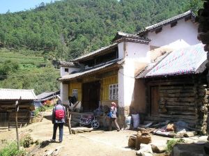 黃母牛箐自然村 黃母牛箐自然村