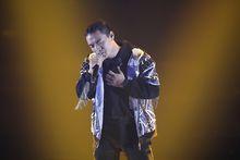 周興才讓-2018中國好聲音節目花絮