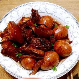 紅燒肉燒蛋 紅燒肉燒蛋