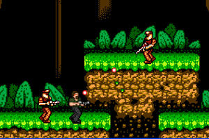 《功夫魂斗羅》 《功夫魂斗羅》