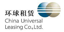 中國環球租賃有限公司logo