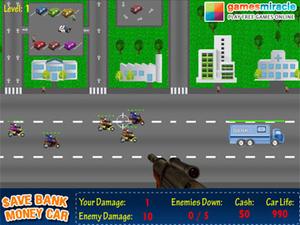 保護運鈔車 保護運鈔車