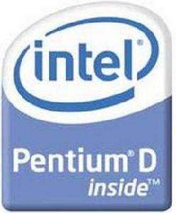 Pentium D Pentium D