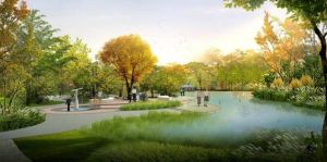 北京綠色建築公園 北京綠色建築公園