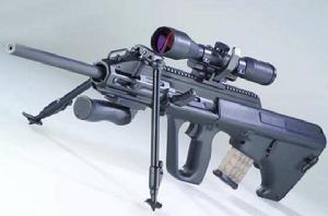 斯太爾ACR戰鬥步槍 斯太爾ACR戰鬥步槍