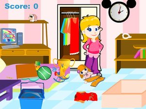 清潔時間 清潔時間