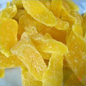 哈密瓜脯 哈密瓜脯