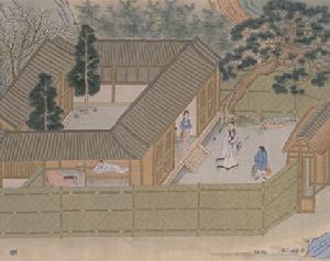 （圖）《前赤壁賦》