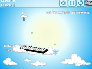 跳動的音符豆 跳動的音符豆