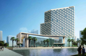 上海嘉定喜來登酒店 上海嘉定喜來登酒店