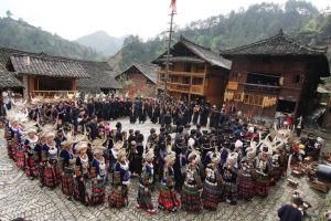 郎德上寨 郎德上寨