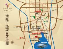 運隆廣場地理位置