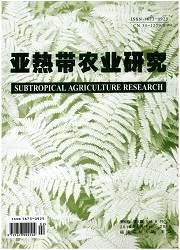 《亞熱帶農業研究》 《亞熱帶農業研究》