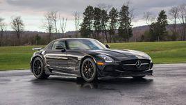 賓士SLS AMG Black Series