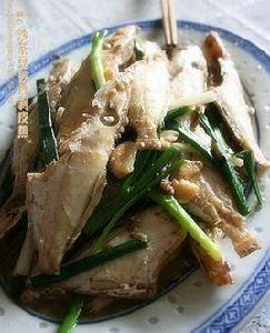 沙茶豆豉炒剝皮魚 沙茶豆豉炒剝皮魚