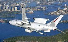 澳大利亞空軍的 e-737