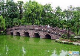 桂湖[四川成都桂湖公園]