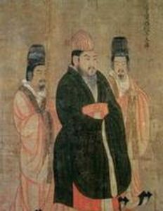 煬帝奪位 煬帝奪位