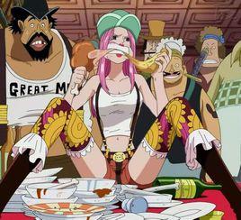 邦妮海賊團 邦妮海賊團