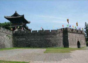 紀南故城 紀南故城