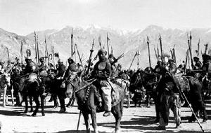 白馬人[中國西南族群]