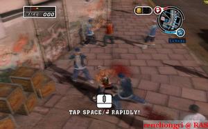 《犯罪生涯：幫派戰爭》