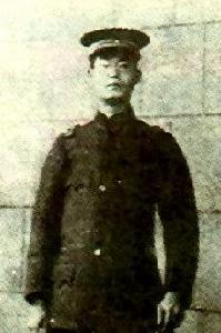 唐震[中國共產黨早期黨員、黃埔軍校一期生]