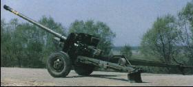 中國86式100毫米滑膛反坦克炮 中國86式100毫米滑膛反坦克炮