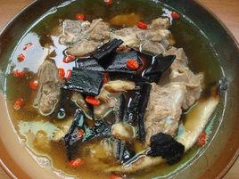 首燉排骨 首燉排骨