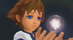 Sora為Ventus感到悲傷