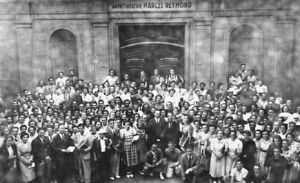 歷史悠久的CUEF語言培訓中心