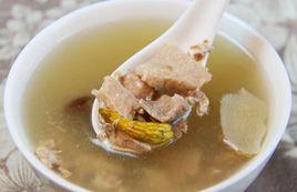 鮮麥冬沙參瘦肉湯 鮮麥冬沙參瘦肉湯