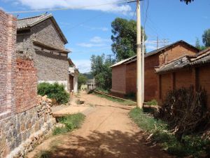 巍軍屯自然村 巍軍屯自然村