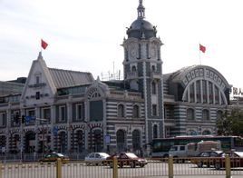 正陽門東車站舊址 正陽門東車站舊址