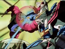 機動武鬥傳G高達