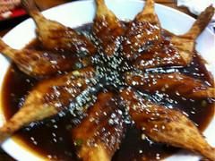 紅江湖耗兒魚 紅江湖耗兒魚