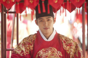 《仁粹大妃》劇照