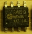 SM8513電源管理IC SM8513電源管理IC