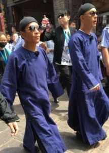 張衛健與宋小寶