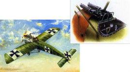 福克戰鬥機 福克戰鬥機