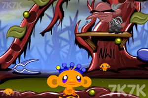 逗小猴開心之世界旅行3 逗小猴開心之世界旅行3