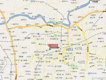 南益名泉春曉位置圖