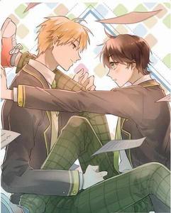 當校霸愛上學霸 當校霸愛上學霸